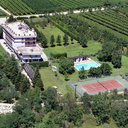דרו Aktiv Hotel Eden מראה חיצוני תמונה
