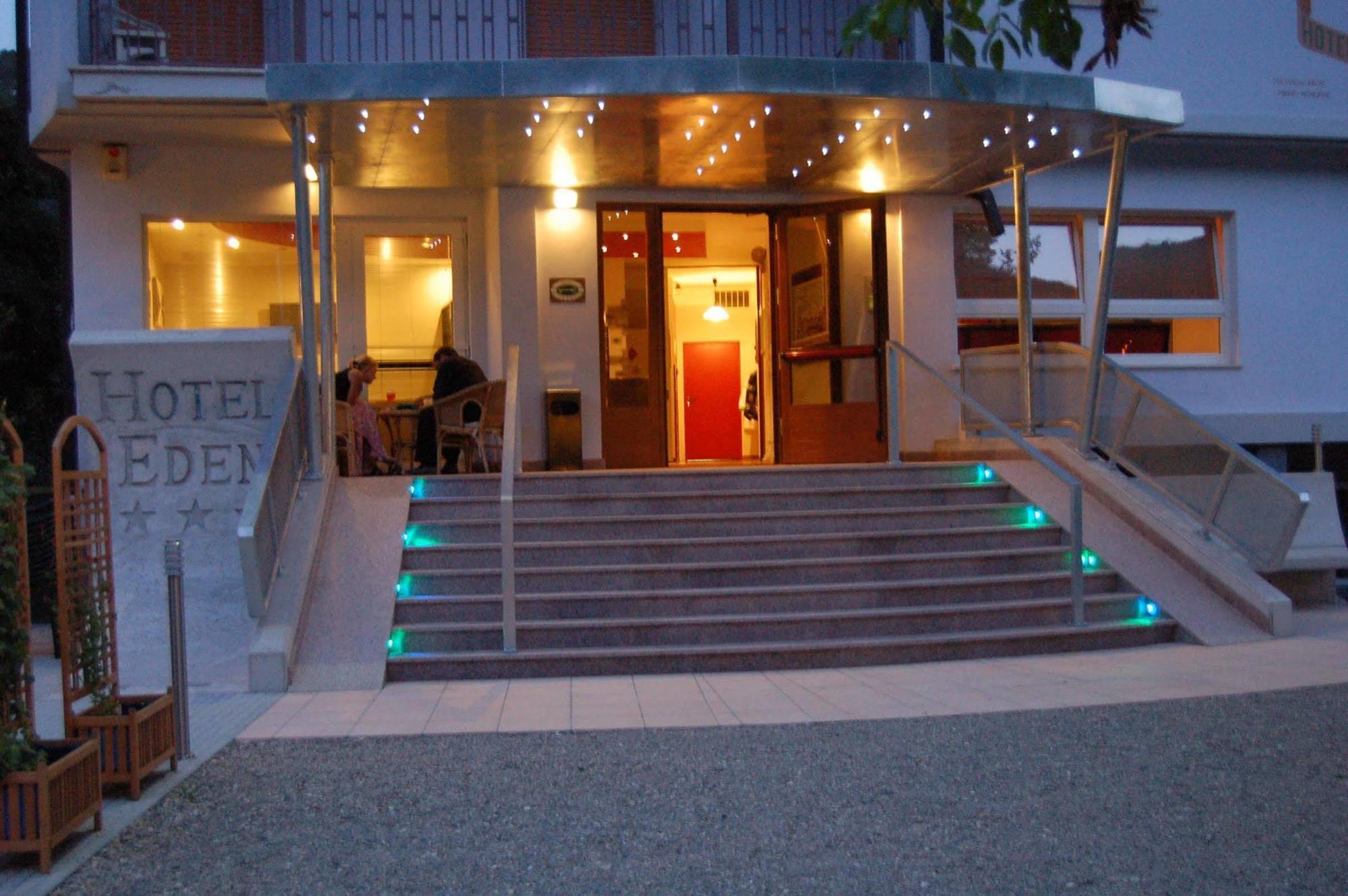 דרו Aktiv Hotel Eden מראה חיצוני תמונה