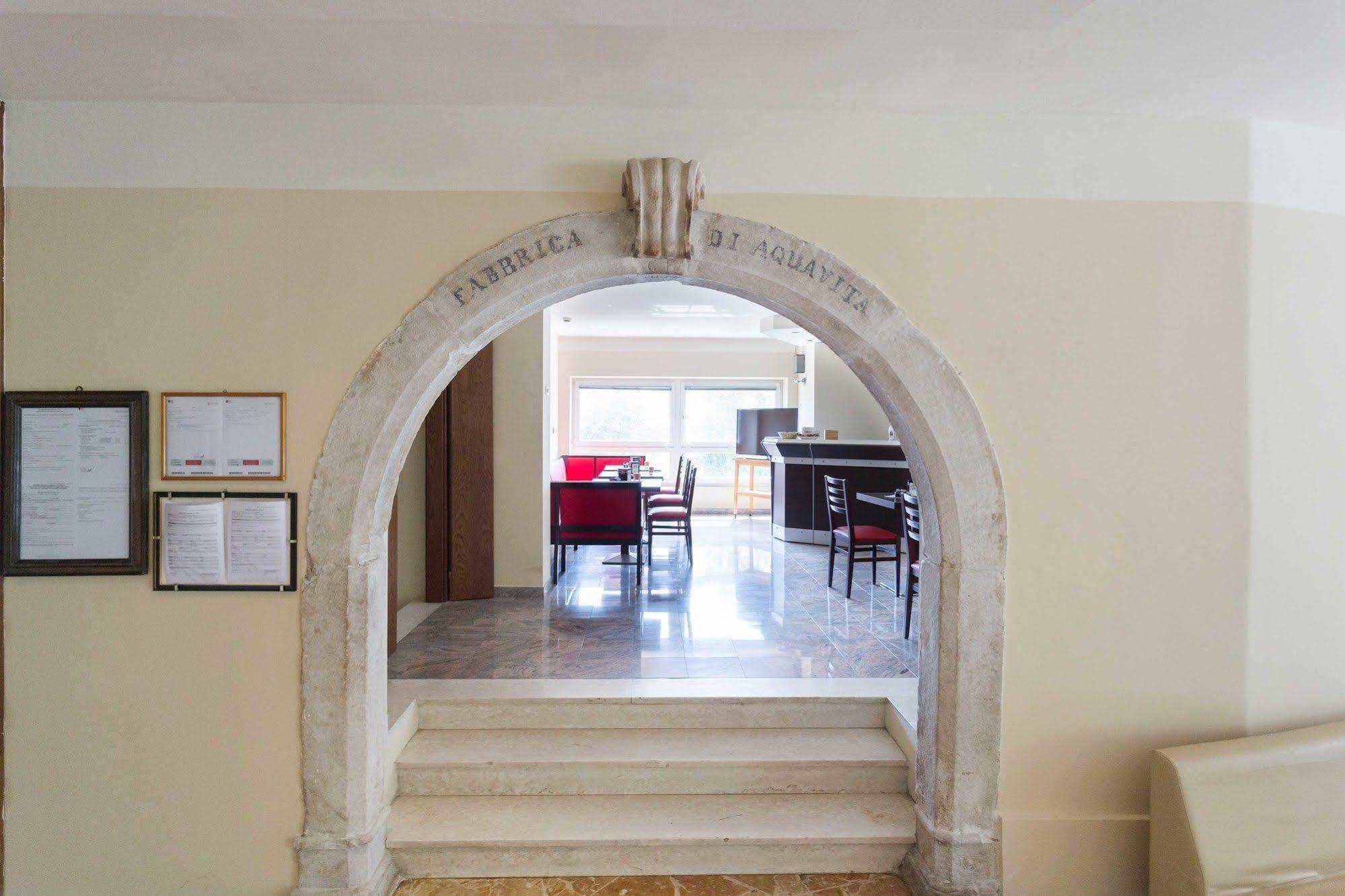 דרו Aktiv Hotel Eden מראה חיצוני תמונה